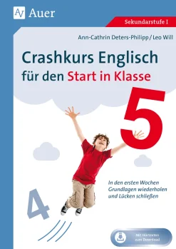 Crashkurs Englisch für den Start in Klasse 5