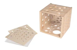 Cubelix, Fädelwürfel, ab 18 Monate