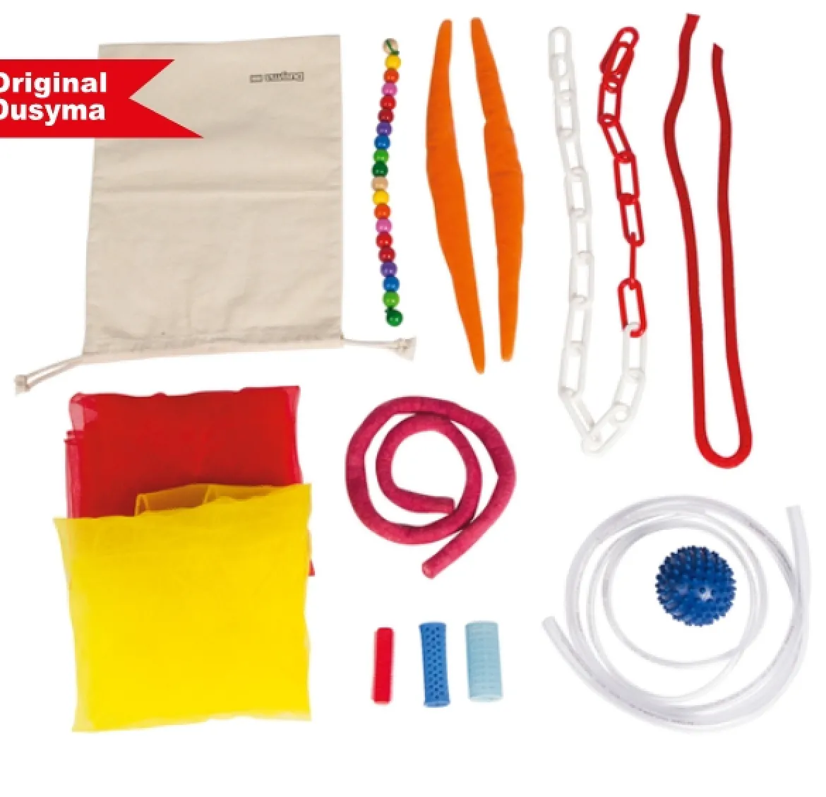 Cubelix-Material, ab 18 Monate