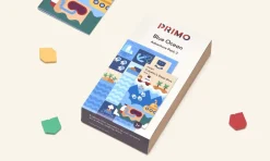 Cubetto, Erweiterungsset Abenteuer-Paket Der blaue Ozean, mit Mappe und Geschichtenbuch, deutsch