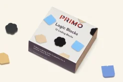 Cubetto, Erweiterungsset Logik, 12 Blöcke, englisch