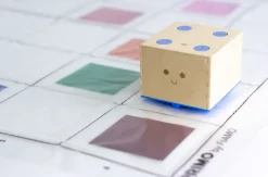 Cubetto, Erweiterungsset Transparente Matte, 100x100cm, 36 Taschen