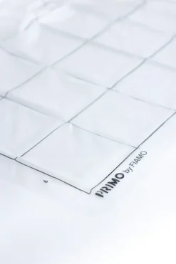 Cubetto, Erweiterungsset Transparente Matte, 100x100cm, 36 Taschen