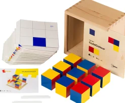 CubiColor, ab 6 Jahre