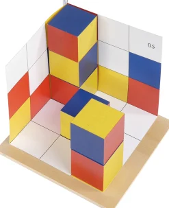 CubiColor, ab 6 Jahre