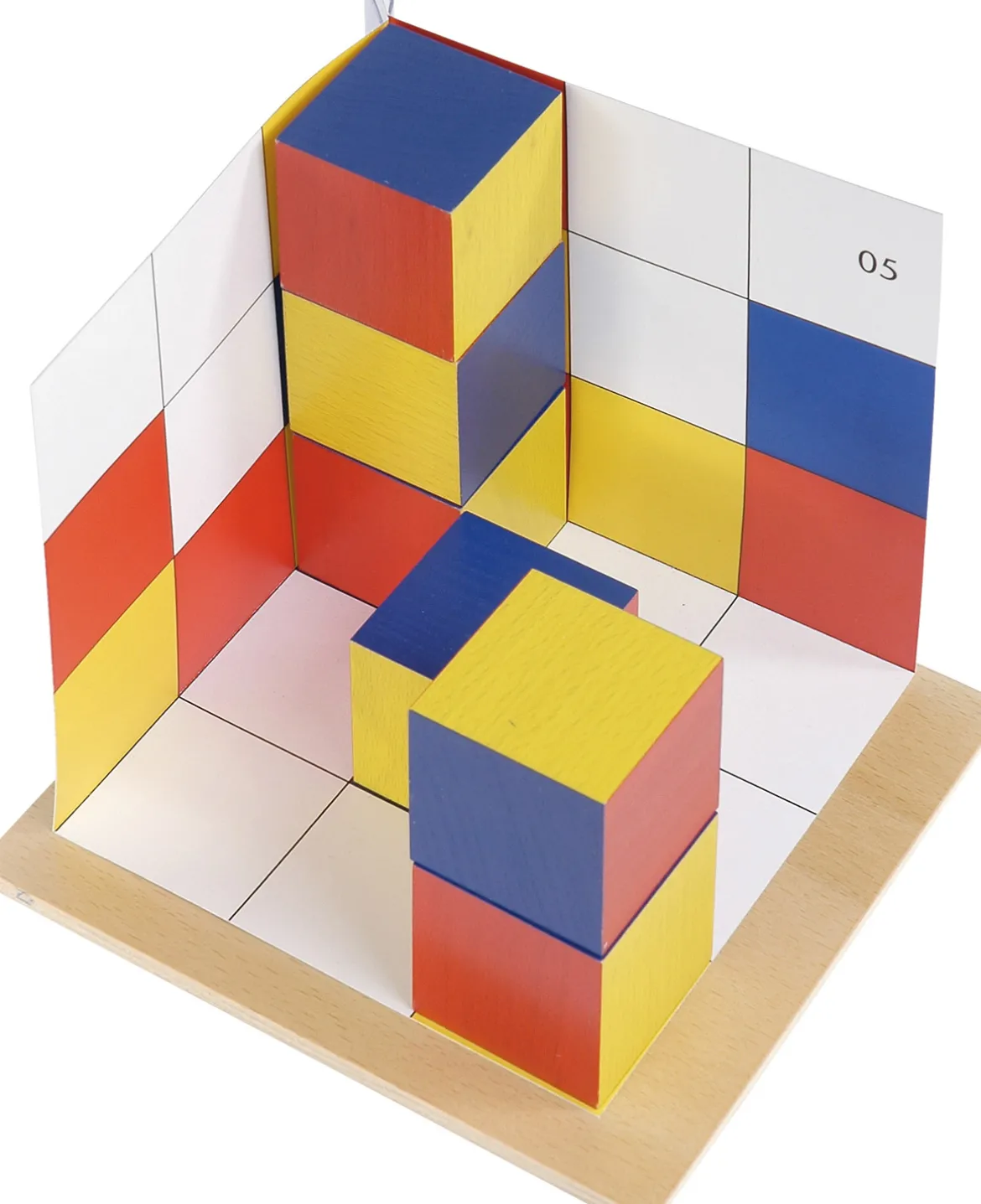 CubiColor, ab 6 Jahre