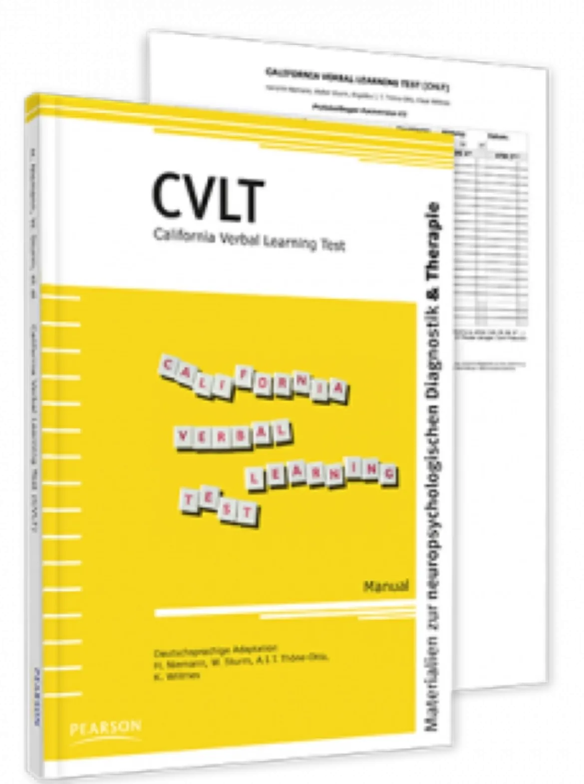 CVLT - Gesamtsatz
