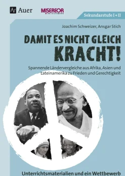 Damit es nicht gleich kracht!