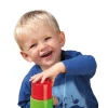 dantoy® Baubecher ohne Motiv im Netz (9 Stück), ab 12 Monate