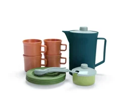 dantoy® BIO Kaffee Set 17 Teile, ab 2 Jahre