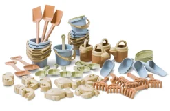 dantoy® BIOplastic Sandset, ab 2 Jahre
