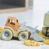 dantoy® BIOplastic Traktor, ab 2 Jahre