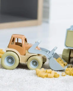 dantoy® BIOplastic Traktor, ab 2 Jahre