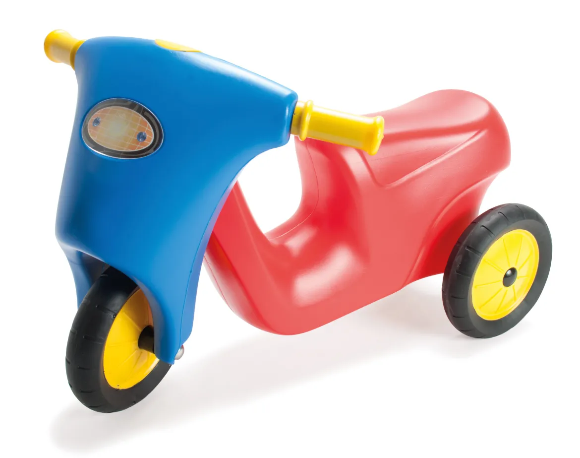 dantoy® Fahrzeug, DT 1 Racer, Kleinkind Motorrad