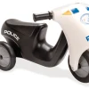 dantoy® Polizei Scooter mit Gummirädern