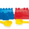 dantoy® Sandburgformen 6er-Set