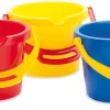 dantoy® Sandspielzeug, Eimer mit Henkelgriff, Höhe 16cm