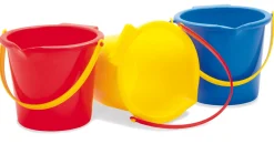 dantoy® Sandspielzeug, Eimer mit Tülle, Höhe 16cm