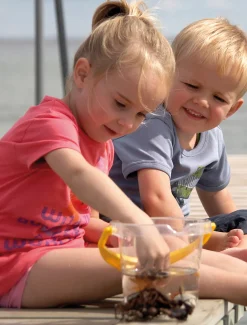 dantoy® Sandspielzeug, Eimer transparent klar, 1 Stück, Höhe 14cm