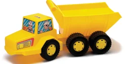 dantoy® Sandspielzeug, Erd- und Kieslaster, Länge 47cm