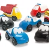 dantoy® Sandspielzeug, Funcars, 12er Set