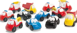 dantoy® Sandspielzeug, Funcars, 12er Set