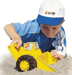 dantoy® Sandspielzeug, Handbagger, Länge 33cm