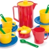 dantoy® Sandspielzeug, Kaffeeservice im Netz, 17 Teile