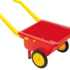 dantoy® Sandspielzeug, 2-Rad Schubkarre