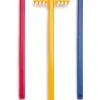 dantoy® Sandspielzeug, Rechen 42cm (3 Stück), farblich sortiert