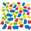 dantoy® Sandspielzeug, Riesen-Sandform Set, 48 Formen