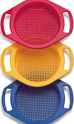 dantoy® Sandspielzeug, Sandsieb für Eimer, 18cm