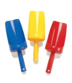 dantoy® Sandspielzeug, Sand- und Wasserschaufel farblich sortiert 24cm