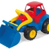 dantoy® Sandspielzeug, Schlepper mit Greifarm, 30cm