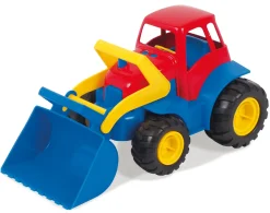 dantoy® Sandspielzeug, Schlepper mit Greifarm, 30cm
