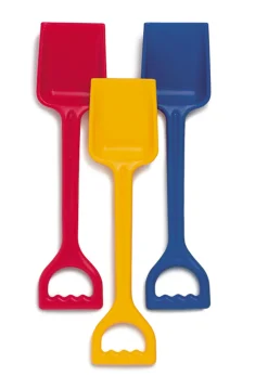 dantoy® Sandspielzeug, Spaten, massiv, 40cm