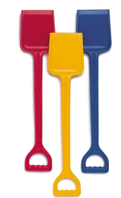 dantoy® Sandspielzeug, Spaten, massiv, 1 Stück, 55cm