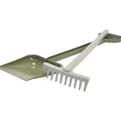 dantoy® Schaufel und Reche, 50 cm