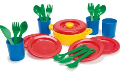 dantoy® Speiseservice im Netz, 22 Teile
