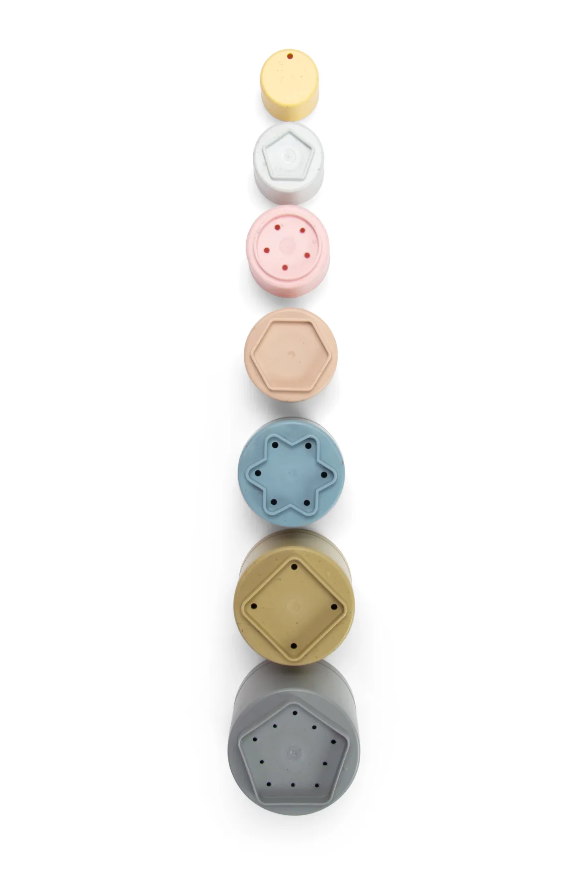dantoy® tiny BIO-Stapelbecher