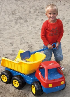 dantoy® Truck Giant, Länge 84 cm, im Karton