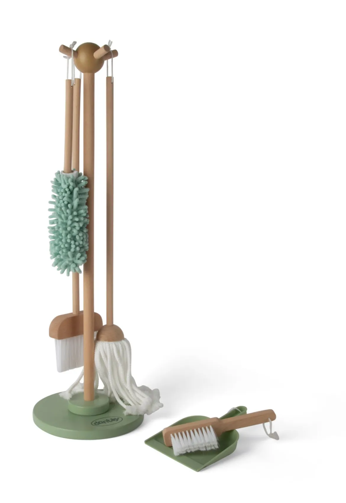 dantoy WOOD Reinigungsset, 6 Teile