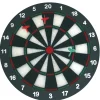 Dartset mit 6 Softdartpfeilen, Scheibe Ø 41 cm, weiche Spitzen, ab 3 Jahre