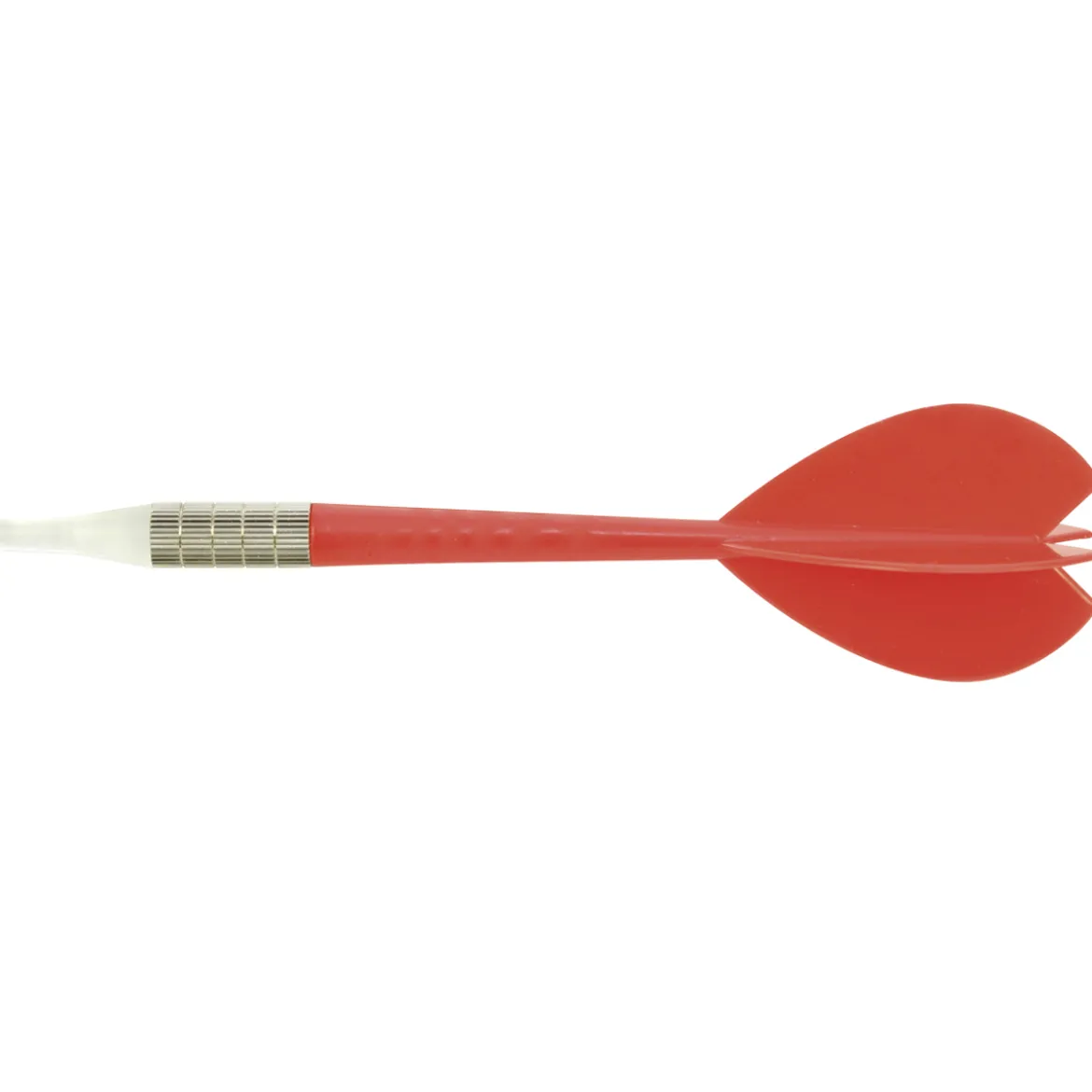 Dartset mit 6 Softdartpfeilen, Scheibe Ø 41 cm, weiche Spitzen, ab 3 Jahre