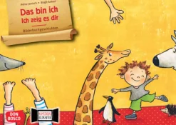Das bin ich. Ich zeig es dir. Kamishibai Bildkartenset, 1-4 Jahre