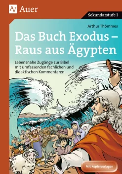 Das Buch Exodus - Raus aus Ägypten