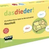 dasdieder! Haushalt + Anybook PRO, Memo-Spiel, ab 4 Jahre