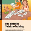 Das einfache Satzbau-Training, Buch, 3. und 4. Klasse