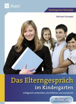 Das Elterngespräch im Kindergarten