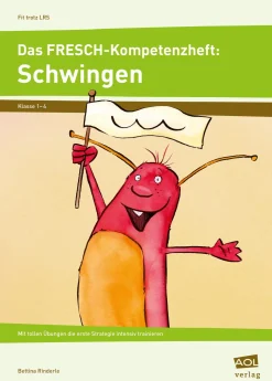 Das FRESCH-Kompetenzheft: Schwingen, Buch, 1.-4. Klasse